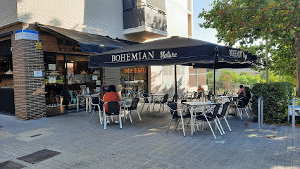 Bohemian en Sant Boi de Llobregat. Cafetería