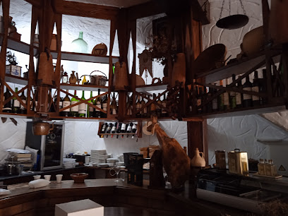 Mesón Rural Iptuci en Prado del Rey. Restaurante