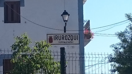 Ayuntamiento de Urraul Alto en Irurozqui. Ayuntamiento