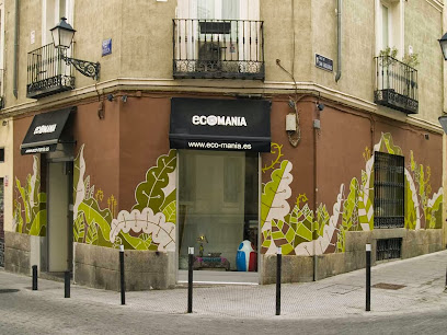 Ecomania Online en Madrid. Comercio