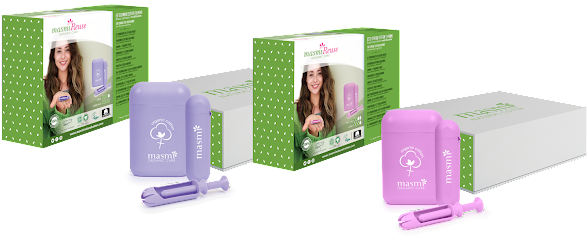 Masmi Natural Cotton en La Rabeia. Tienda de productos orgánicos