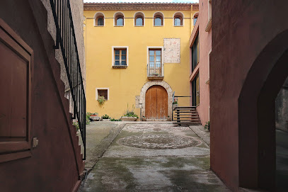 Ayuntamiento del Montmell en La Juncosa del Montmell. Ayuntamiento