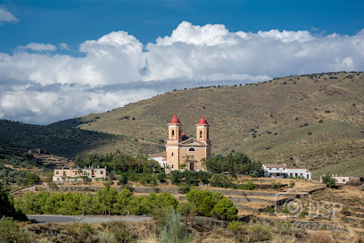 Ermita de Tices en Ohanes. Museo