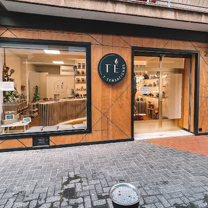 Té y sensaciones en Benidorm. Tienda de té