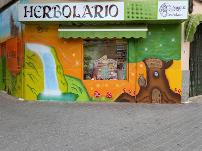 Herbolario El Bosque Encantado en Cieza. Herbolario