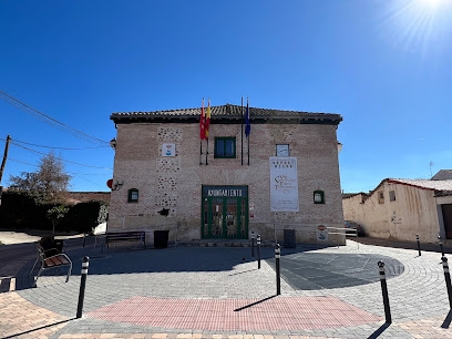 Ayuntamiento de Talamanca de Jarama en Talamanca de Jarama. Ayuntamiento de la localidad
