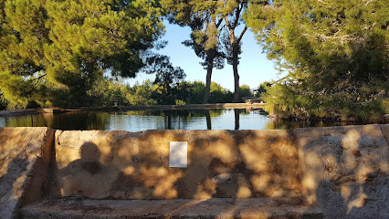 Parque Ambiental de Huerto Pío en La Unión. Parque