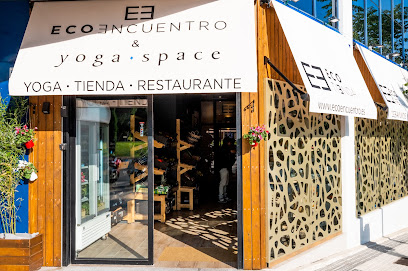 Ecoencuentro en Majadahonda. Restaurante