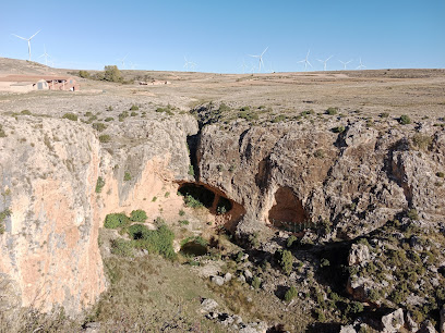 Barranco del Mortero - Alacón en Alacón. Reserva natural