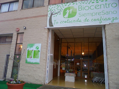 Biocentro Siempre Sano en Soto del Real. Sin categoría
