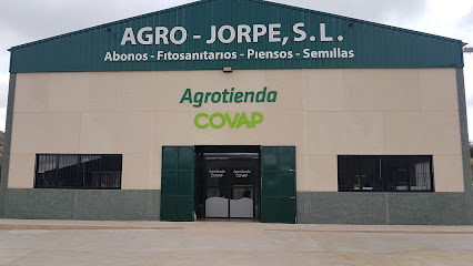 Agrotienda COVAP Guadalcanal en Guadalcanal. Tienda de alimentos para animales