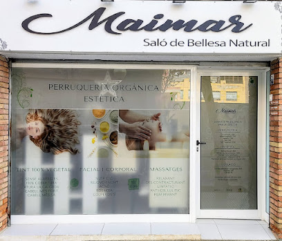 Maimar - Cosmética Natural en Calella. Peluquería