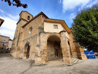 Rioja románica en Treviana. Centro de comercio y exhibiciones