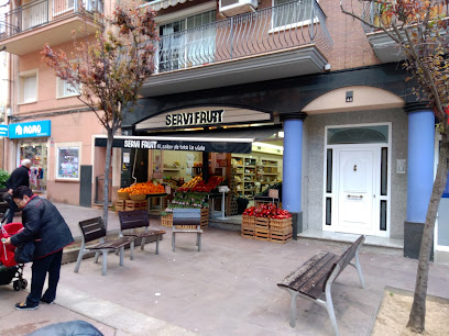 SERVIFRUIT en Viladecans. Frutería