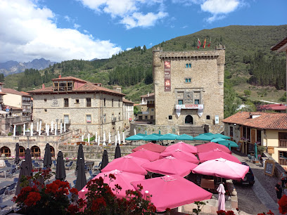 Oficina de Turismo de Potes en Potes. Centro de información turística