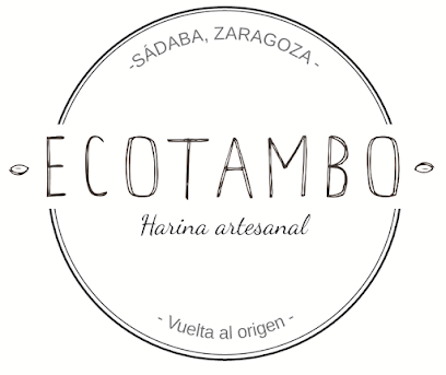 Molino Ecotambo en Sádaba. Granja