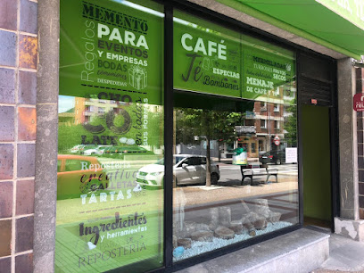 Memento en Llodio. Comercio