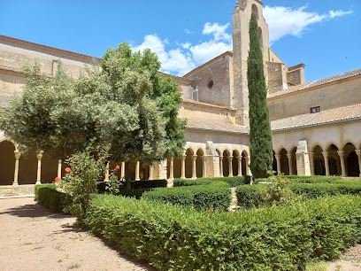Monasterio de Nuestra Señora de la Soterraña en Santa María la Real de Nieva. Monasterio