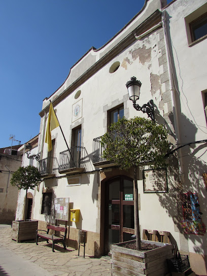 Ajuntament de Montferri en Montferri. Ayuntamiento de la localidad