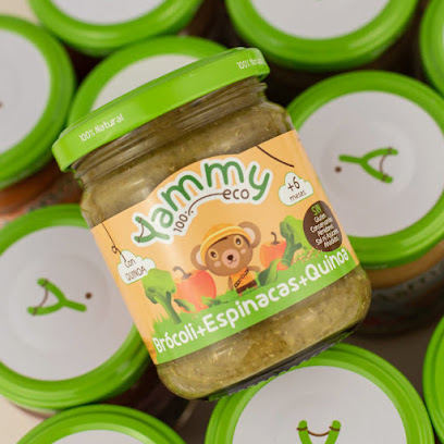Yammy - Alimentación Infantil 100% Ecológica en Madrid. Tienda de alimentación