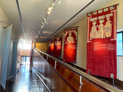 Museo de la Batalla de las Navas de Tolosa en Santa Elena. Museo