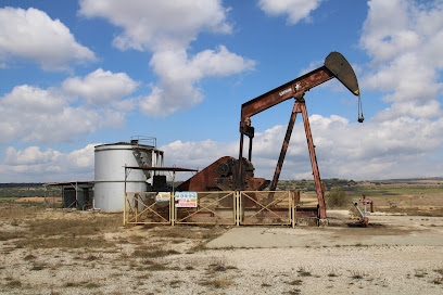 Museo del Petróleo en Sargentes de la Lora. Museo
