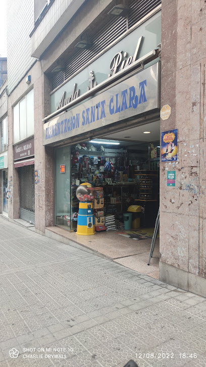 Labore Bilbo en Bilbao. Supermercado