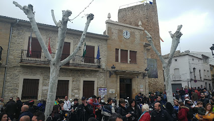 Ayuntamiento de Lupión en Lupión. Ayuntamiento
