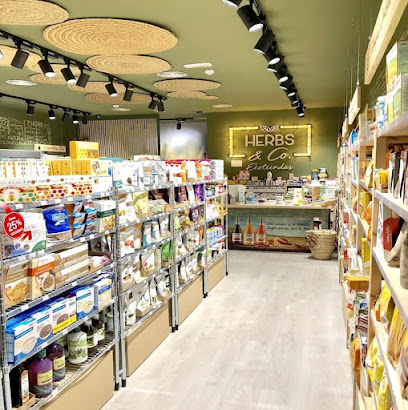 Herbs&Co. en Alcalá de Henares. Herbolario