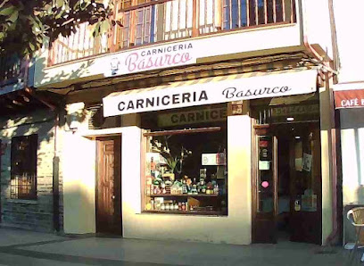 Carnicería Basurco en Villafranca del Bierzo. Carnicería