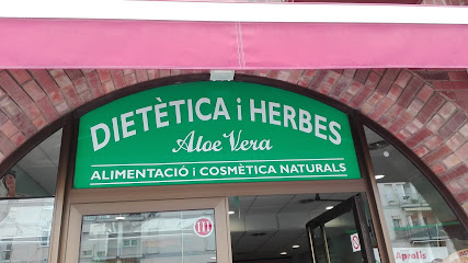 Dietética I Herbes en Sant Joan de Palamós. Tienda de productos orgánicos