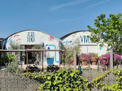 Hortal Parque del Agua (Huertos Ecologicos) en Zaragoza. Comercio