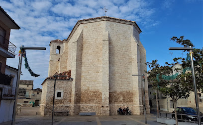 Parroquia San Nicolás de Bari en Villaconejos. Parroquia