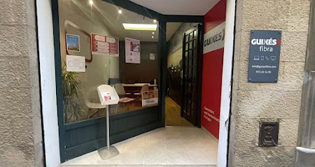 Guixés · Energia