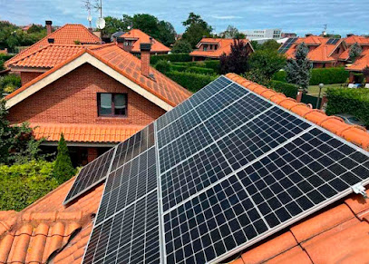 Cambio Energético en Coria. Proveedor de equipos de energía solar
