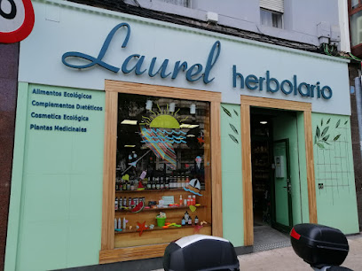 Herboristería Laurel en Santander. Herbolario