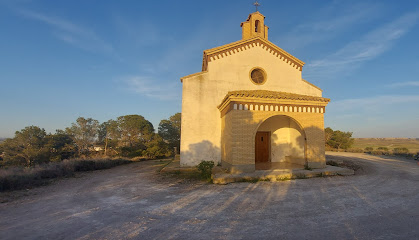 Ermita De San Gregorio en Pina de Ebro. Capilla