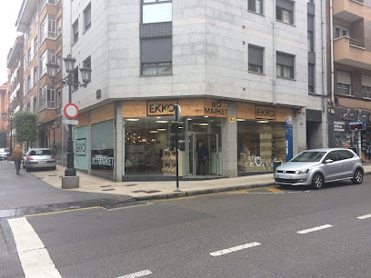EKKO - Tienda de Productos ecológicos Oviedo en Oviedo. Tienda de alimentos naturales