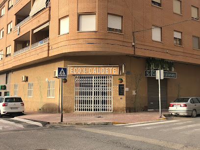 ECO CAUDETE en Caudete. Tienda de alimentación