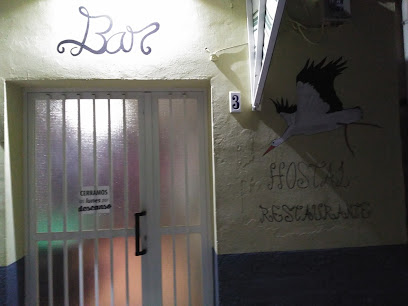 Restaurante Hostal 'Las Cigueñas' en El Gordo. Sin categoría
