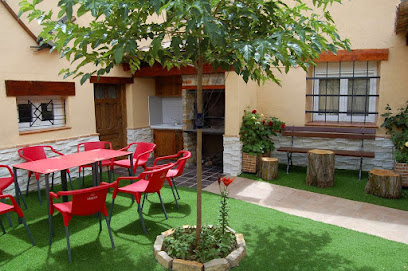 CASA RURAL EL REBOLLO en Barrachina. Casa rural