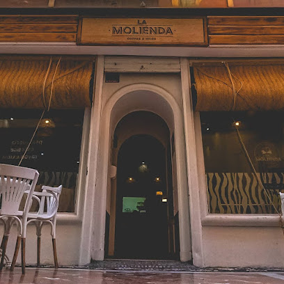 La Molienda coffee & more en Jaén. Cafetería