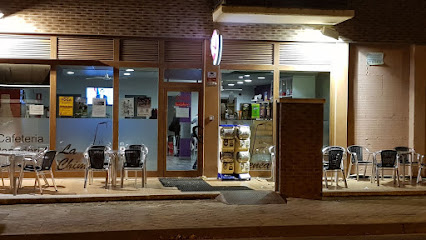 Cafetería - Panadería La Chimenea en Jaca. Cafetería