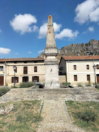 Estación de tren Pancorbo en Pancorbo. Estación de tren