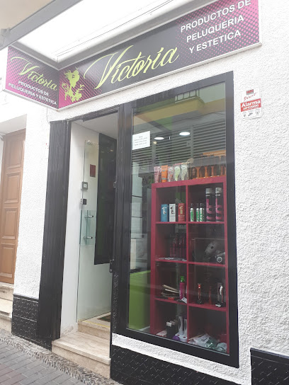 Victoria Productos de peluquería y estética. Cosmética ecológica. Productos anti-alérgicos en Almuñécar. Tienda de suministros para peluquería