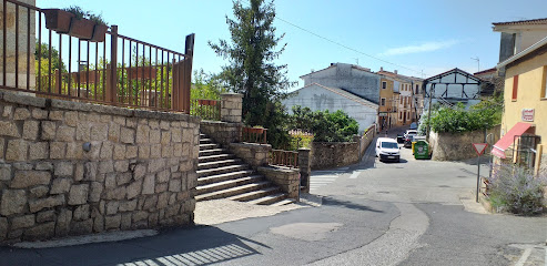 Pimentón El Molino de Gredos en Madrigal de la Vera. Molino de agua
