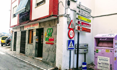 Zapelia pan de Coin S.L. en Coín. Panadería