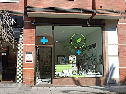 Ares Natural Herbodietética Parafarmacia en Oviedo. Comercio