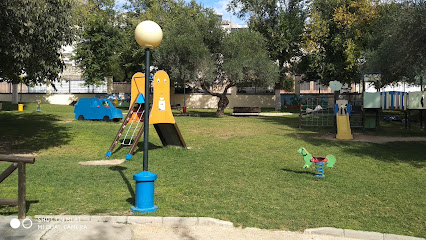 Parque Infantil en Prado del Rey. Parque infantil