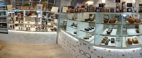 Lola Organic Santa Cristina en Oleiros. Tienda de alimentos orgánicos